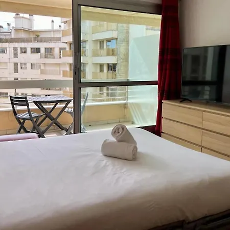 Apartman 25m2 Grande Plage, Hypercentre, Balcon