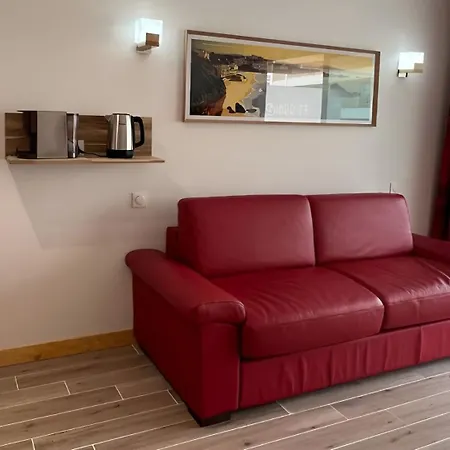 25m2 Grande Plage, Hypercentre, Balcon Apartman *