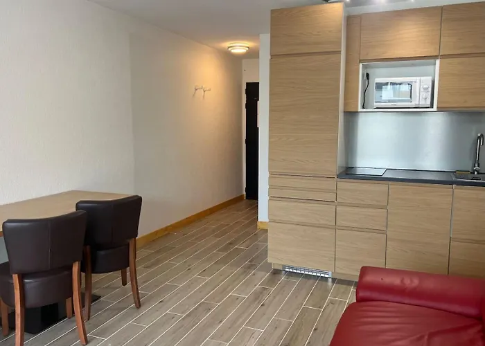 Apartman 25m2 Grande Plage, Hypercentre, Balcon Biarritz