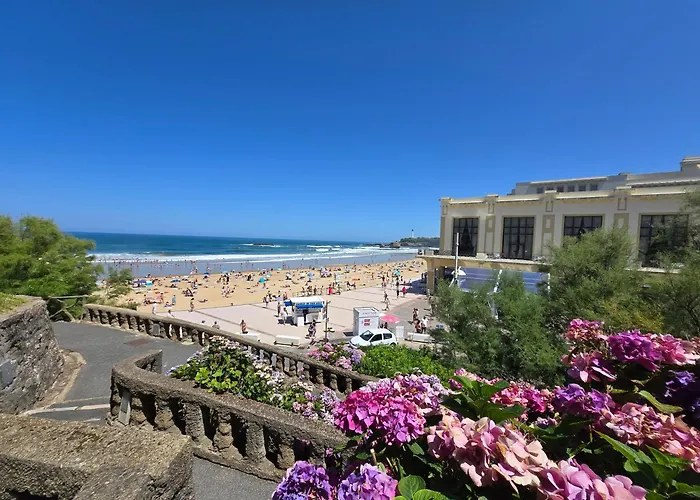 25m2 Grande Plage, Hypercentre, Balcon *