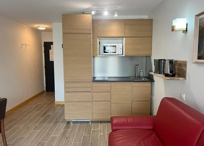 25m2 Grande Plage, Hypercentre, Balcon