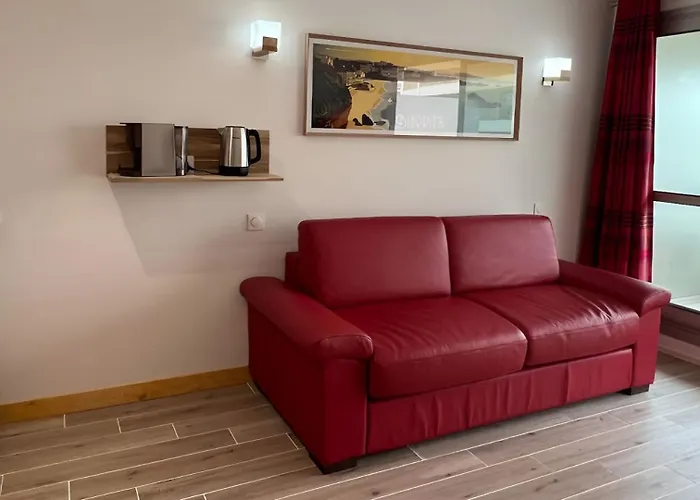 25m2 Grande Plage, Hypercentre, Balcon Apartman *